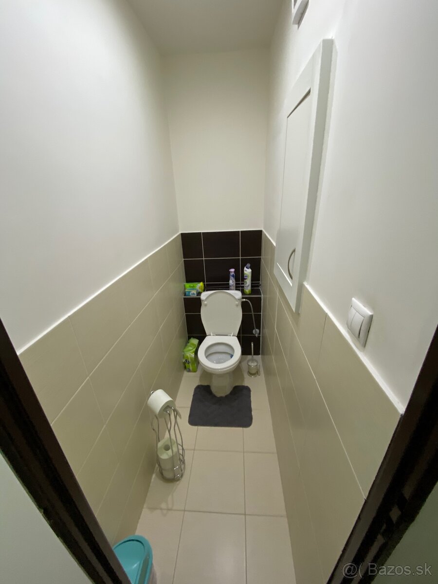 Prenájom - 1,5 izbový byt , 42m2 ,Prešov Pavla Horova - 6