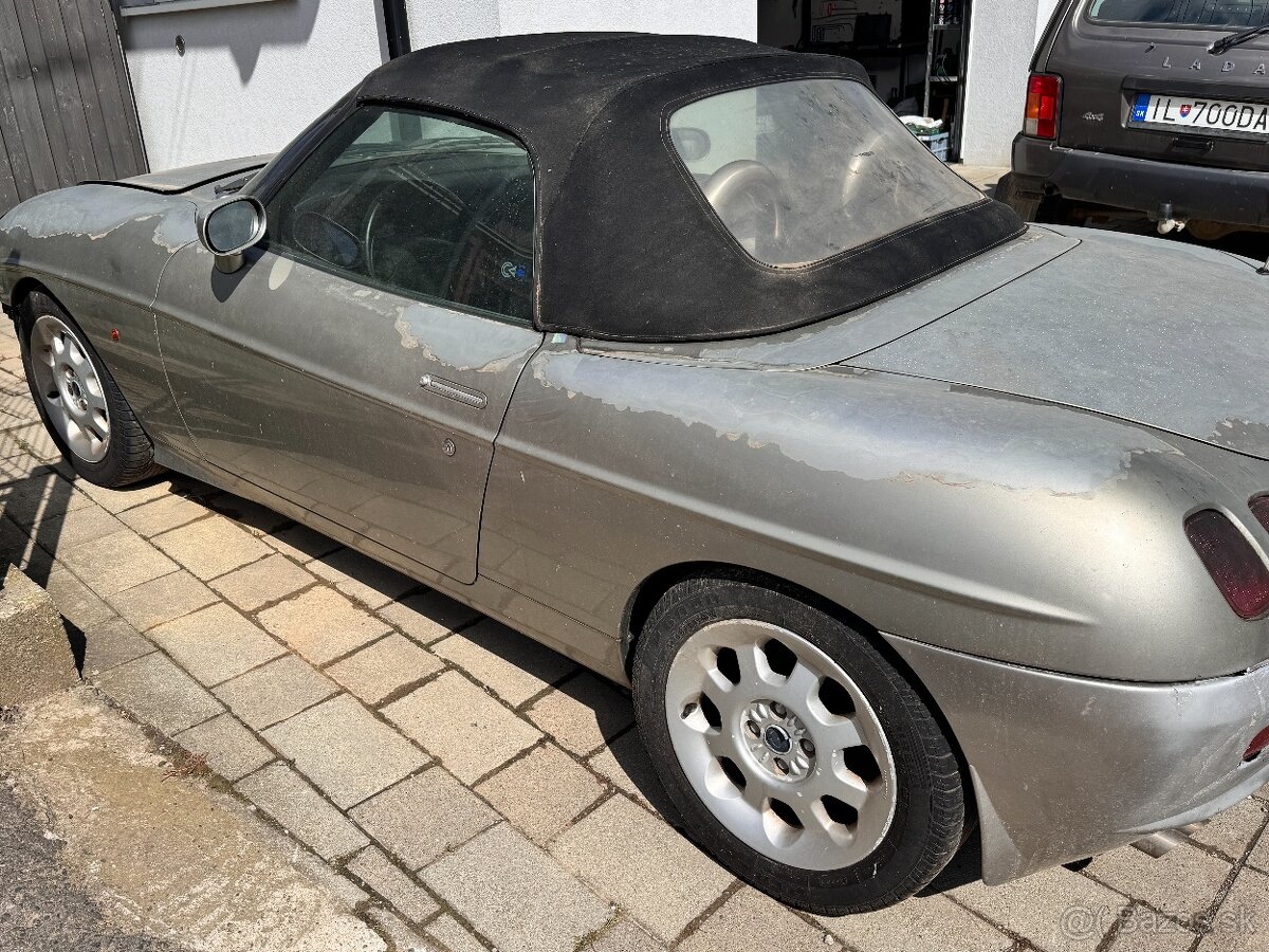 Fiat Barchetta - 6