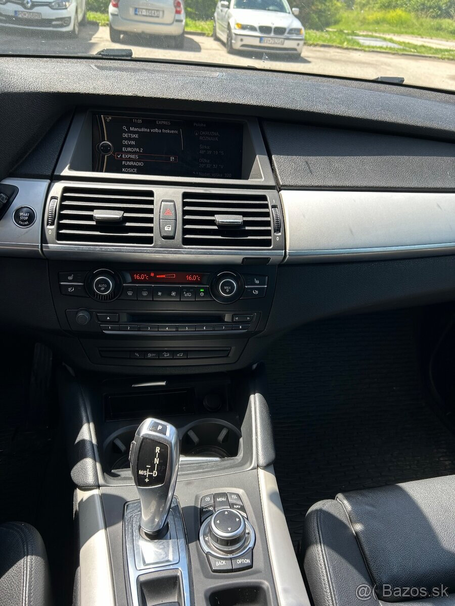 BMW X6 4.0 xDrive - 6