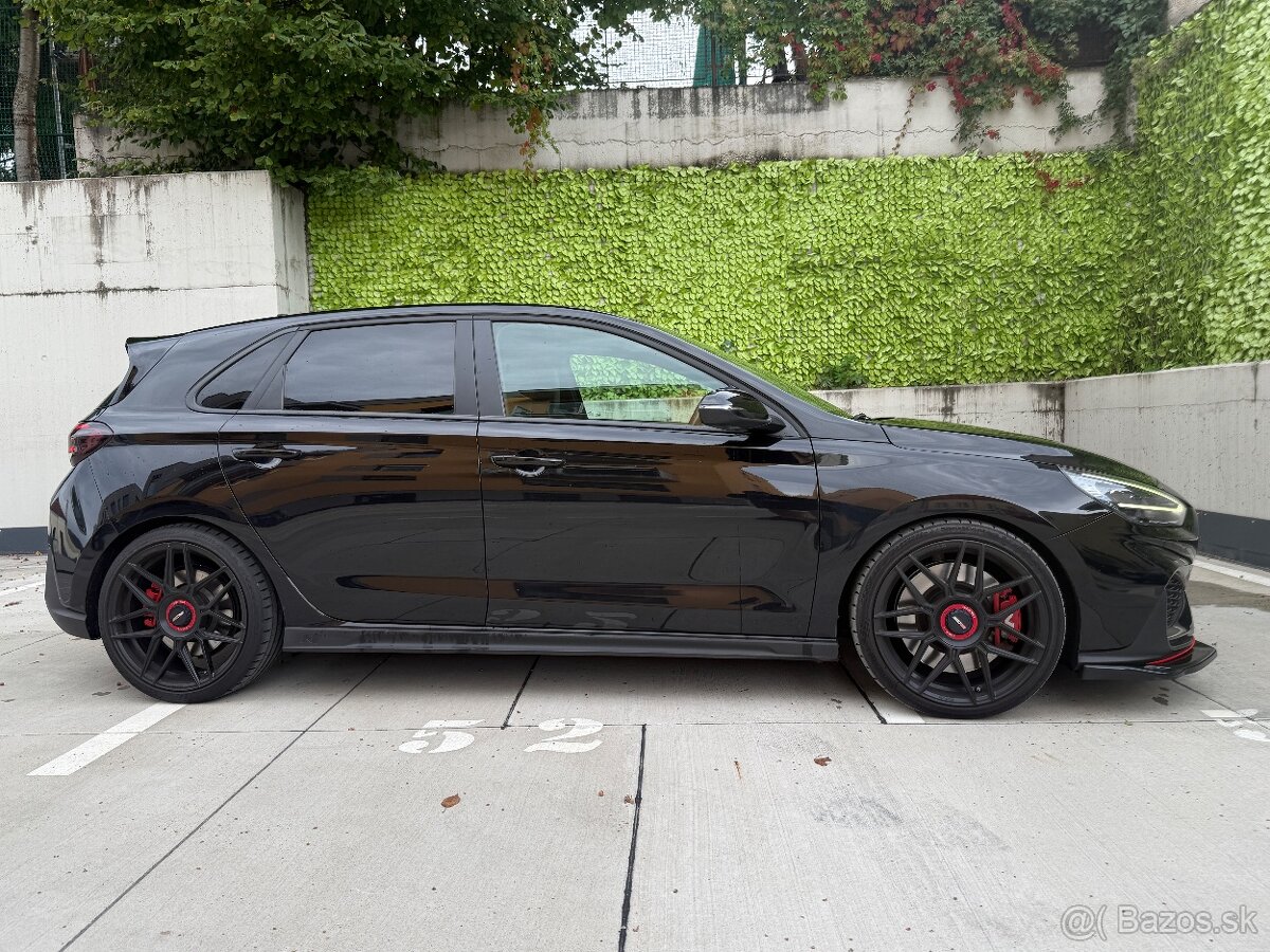 Hyundai i30N – 2021-Facelift, manuál, 46 660 km - 6