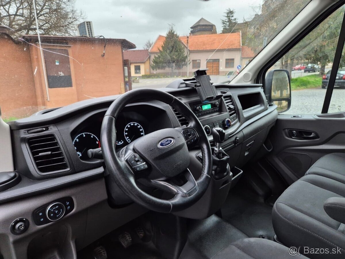 Ford Transit 2.0 TDCi L4H3 Jumbo - 6