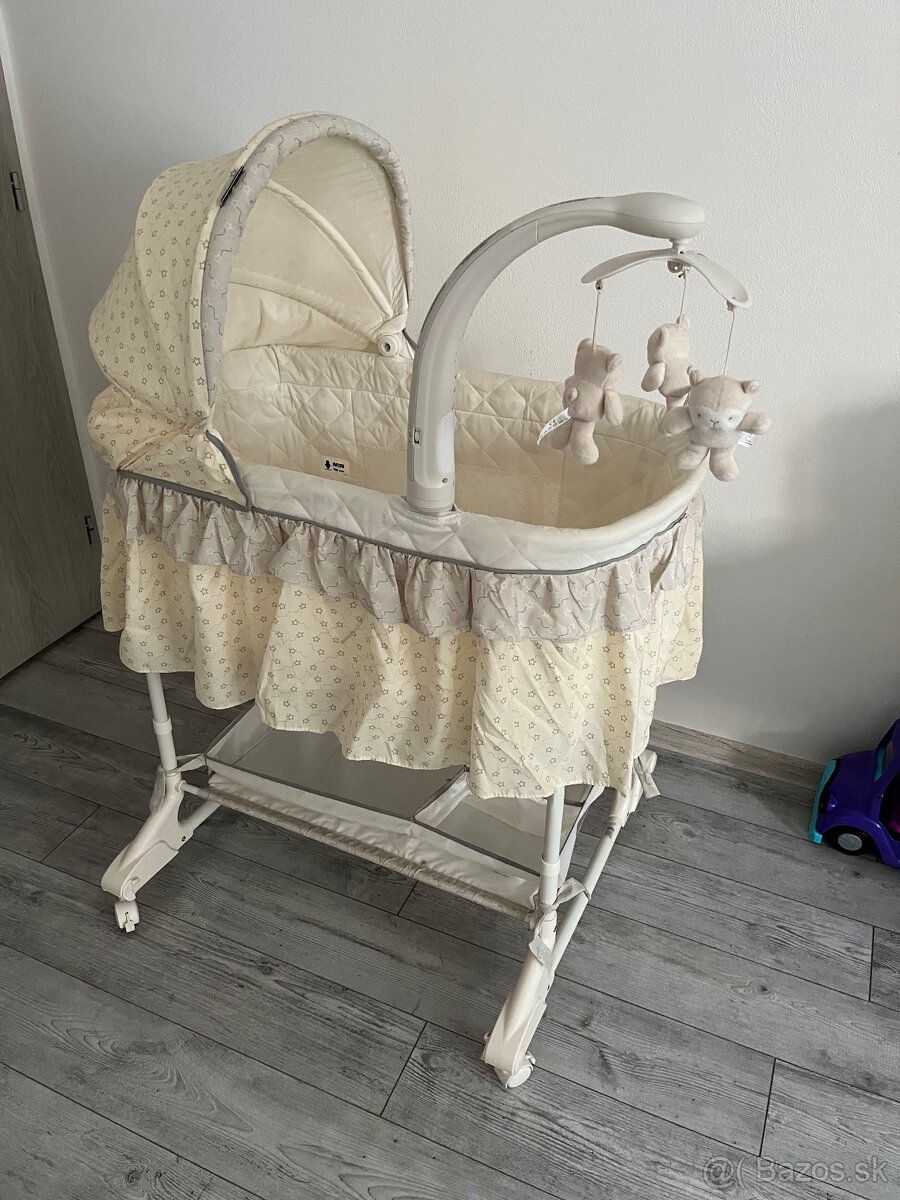 Detská postielka/koliska - 6