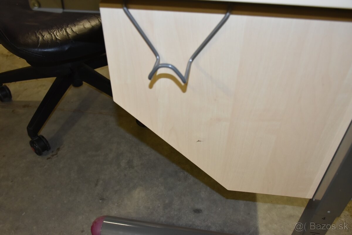 Školský písací stôl - 6