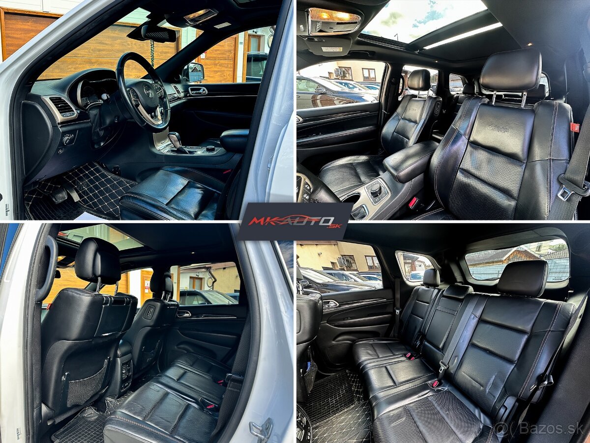 Jeep Grand Cherokee 3.0 V6 184kW 4x4 75th Anniversary - 6