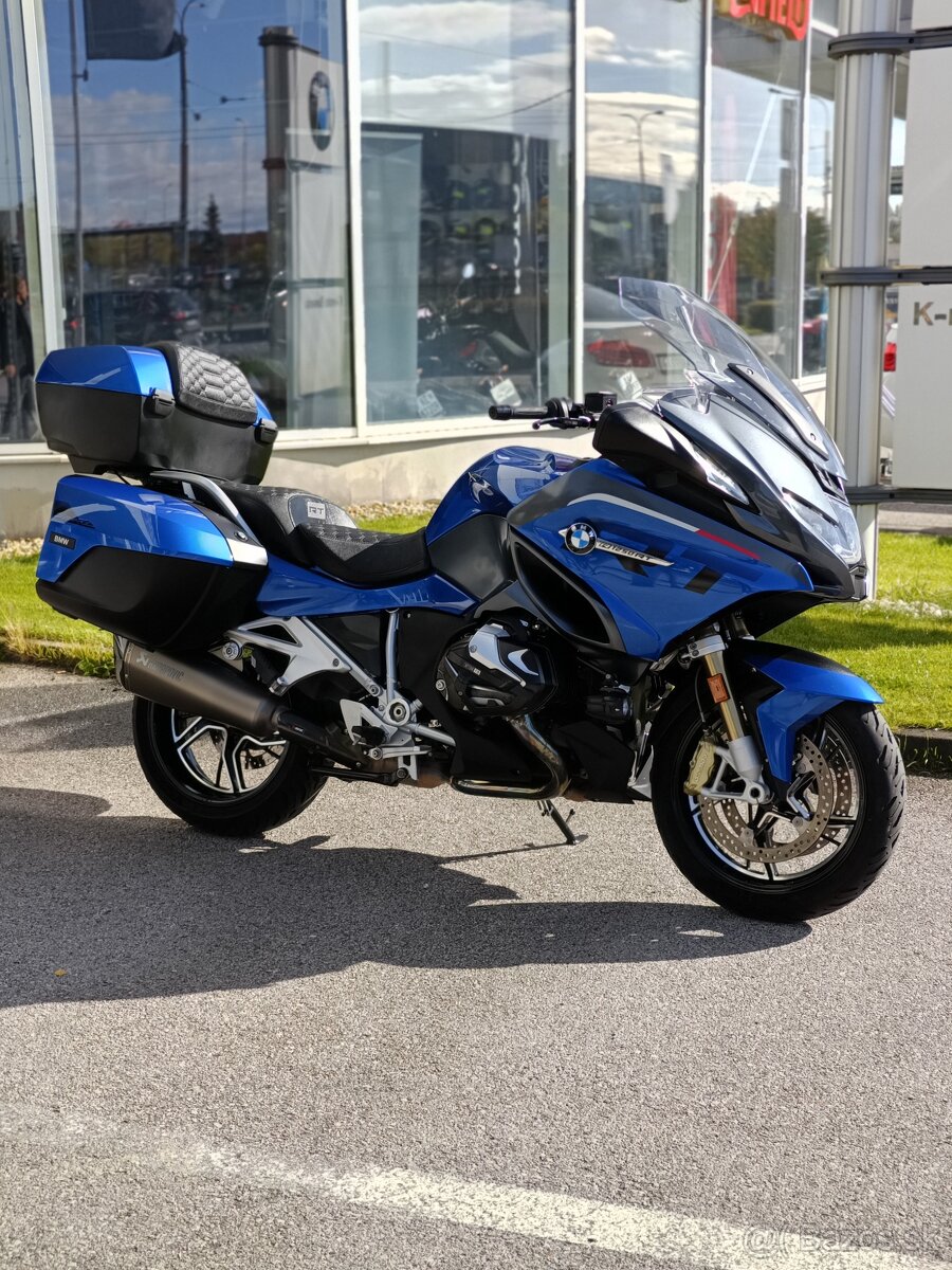 BMW R 1250 RT 2024 v záruke odpočet DPH - 6
