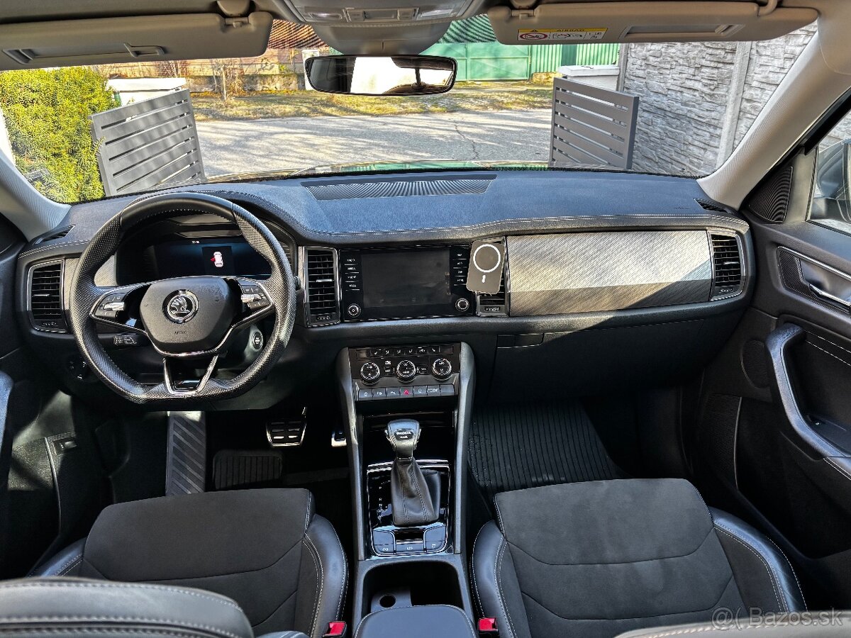 Skoda Kodiaq 2.0TDI 4x4 DSG 110 kw LED - 6