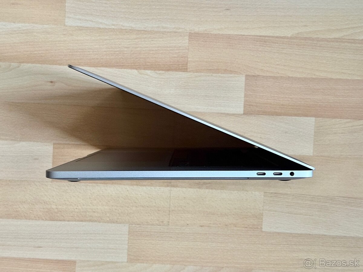 MacBook Pro 16" i9-2.3GHz8j/16GB/1TB,NOVÁ BATÉRIA ,TOP STAV - 6