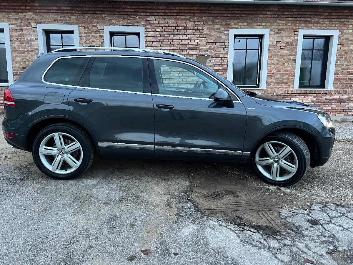 Volkswagen Touareg 3.0 V6 TDI 245k, 180kW, 166 000 km - 6