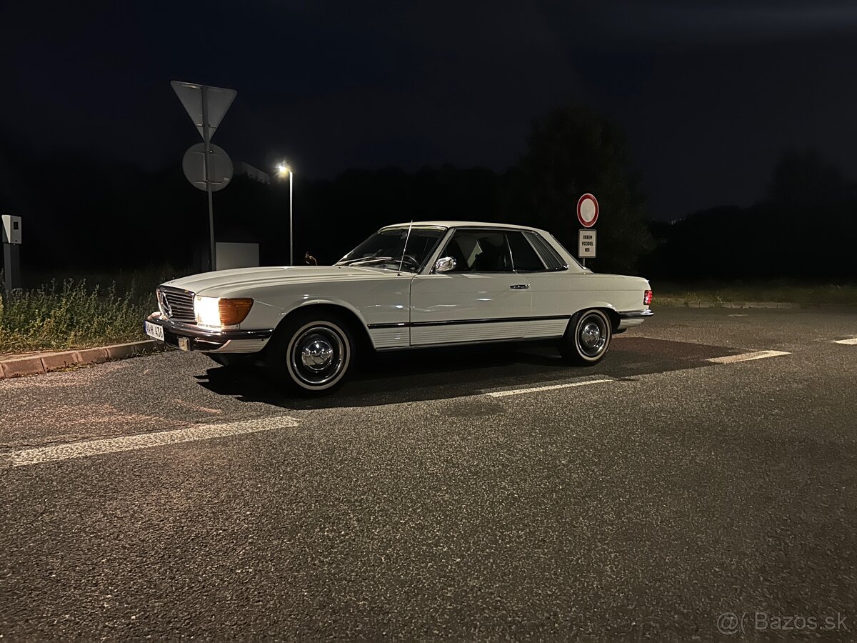 Mercedes-Benz 350SLC W107 V8 eu - 6