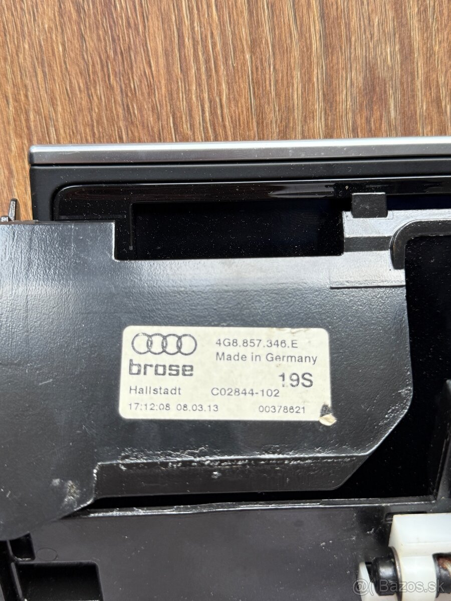 Audi A6 A7 C7 4G Mmi 3g+ - 6