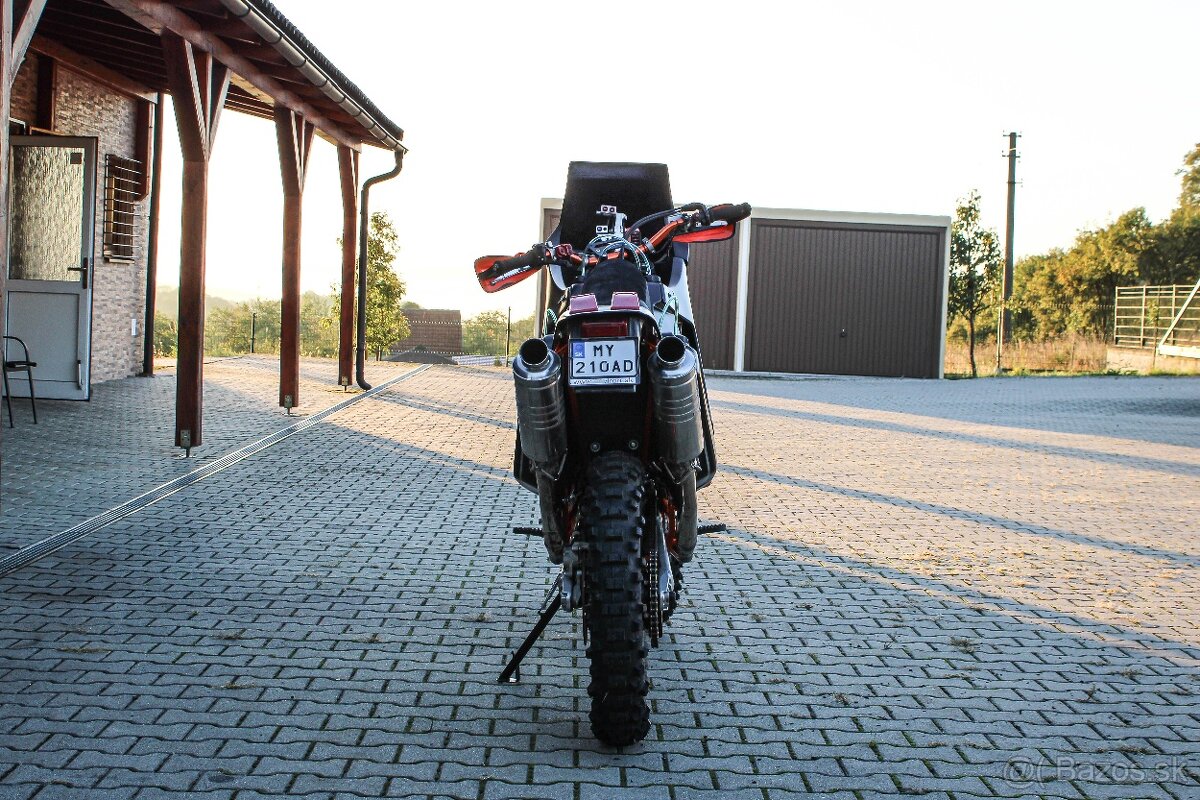 KTM 4T-EGS PARIS DAKAR - 6