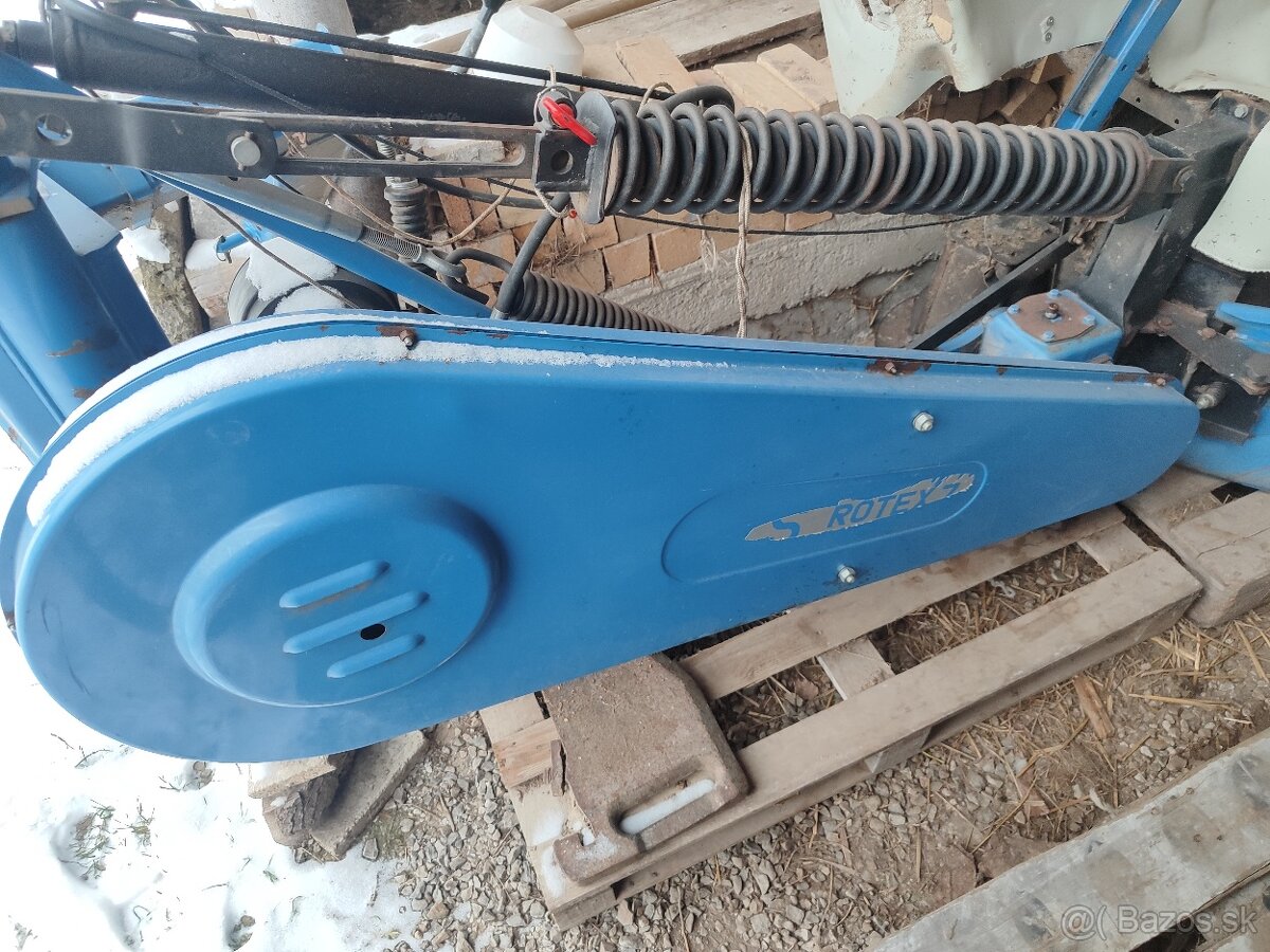 predám diskovú kosačku - 6