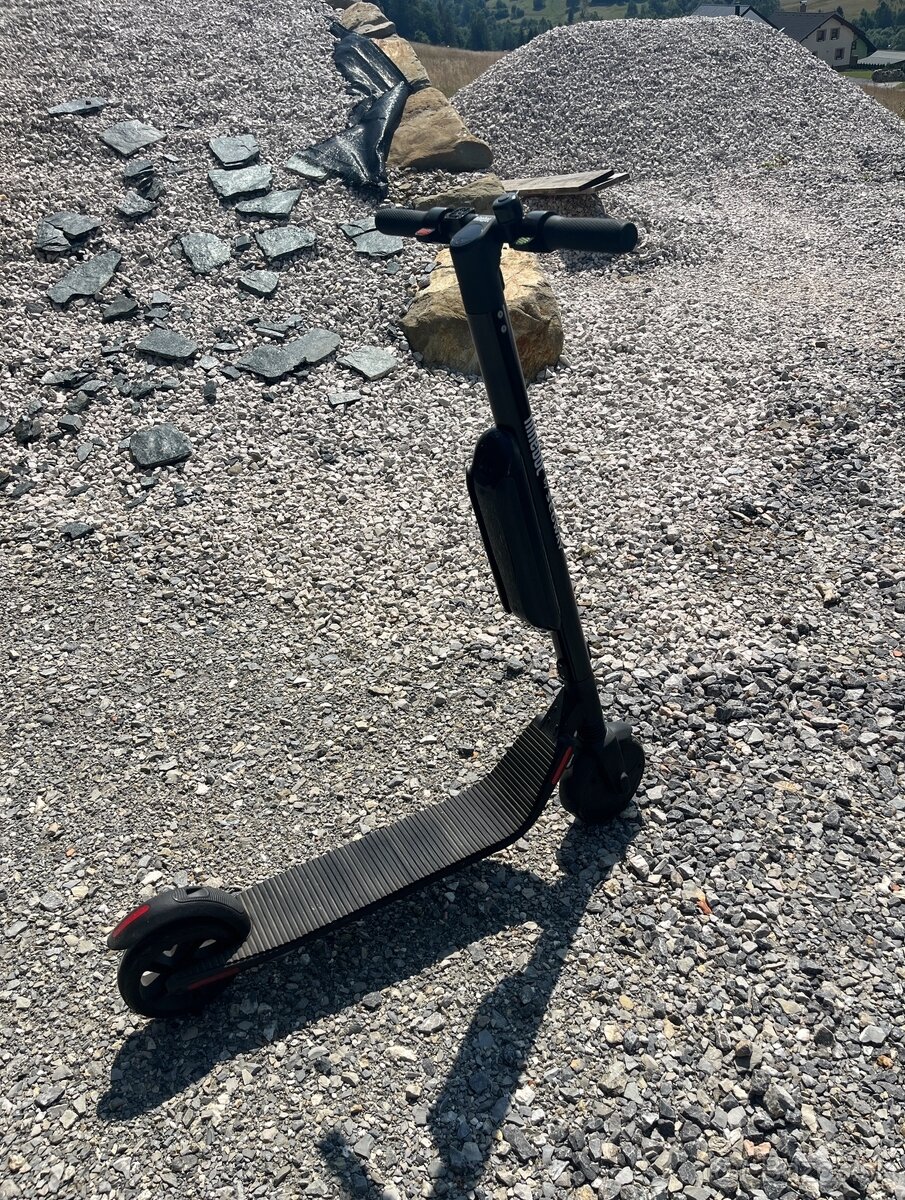 Predam elektrokolobezku segway ninebot - 6