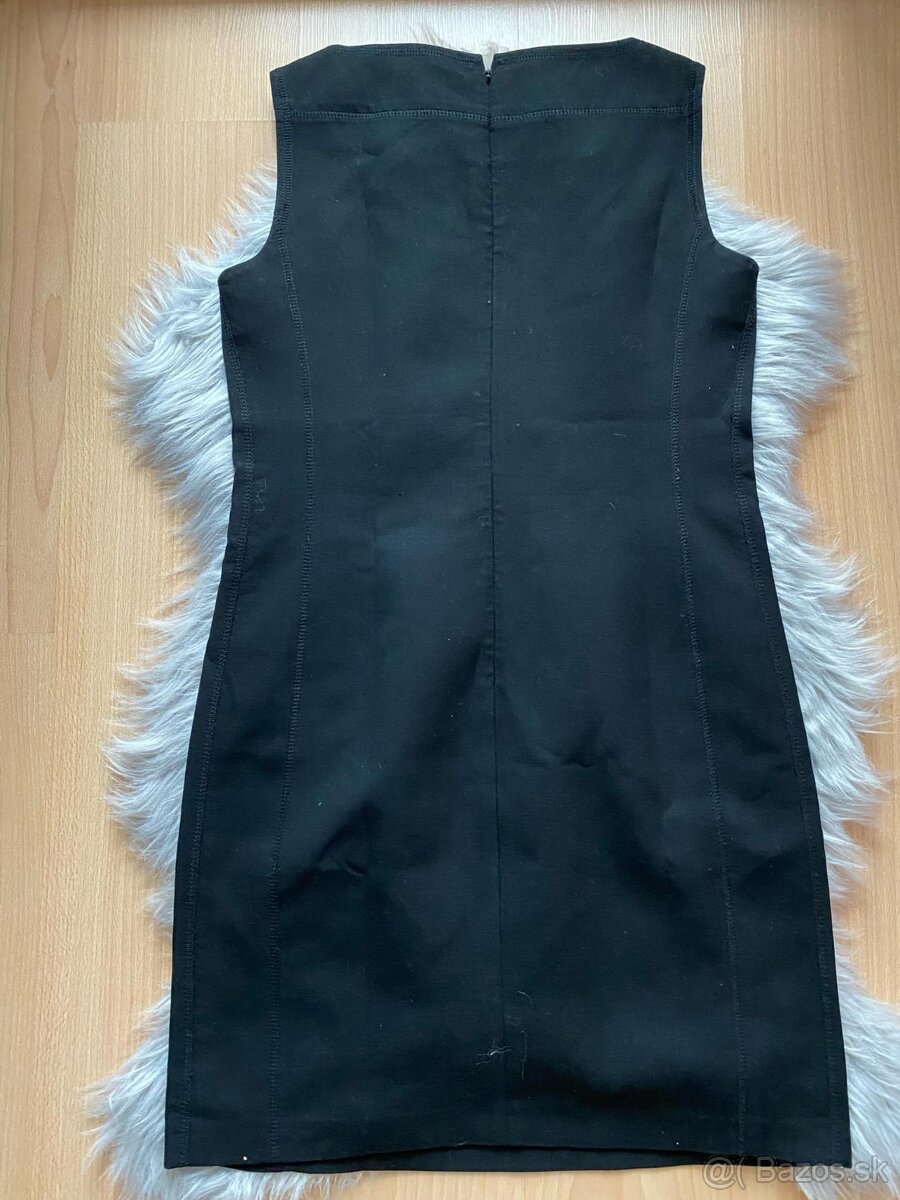 2x šaty na ramienka - 6