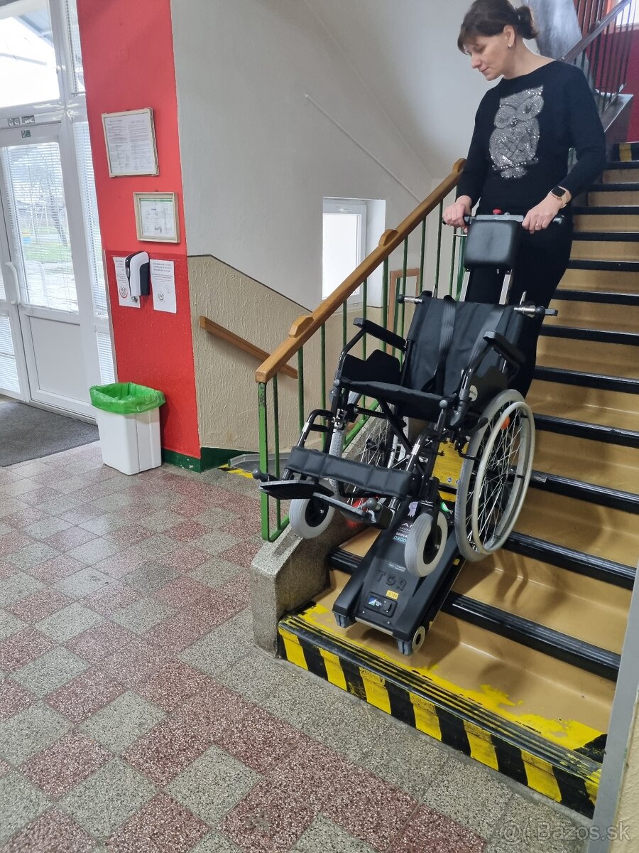 Schodolez prenájom - 6