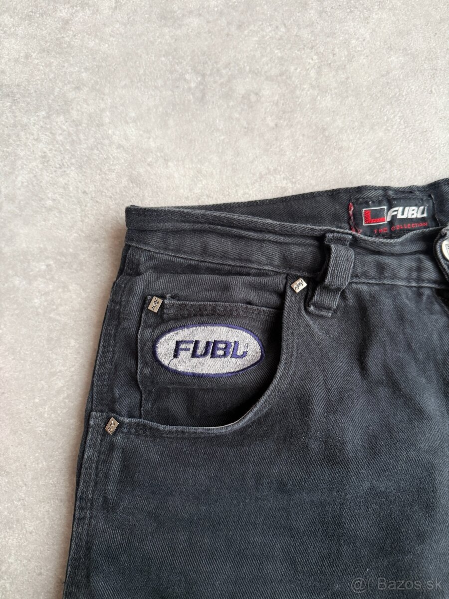 FUBU Baggy rifle - 6