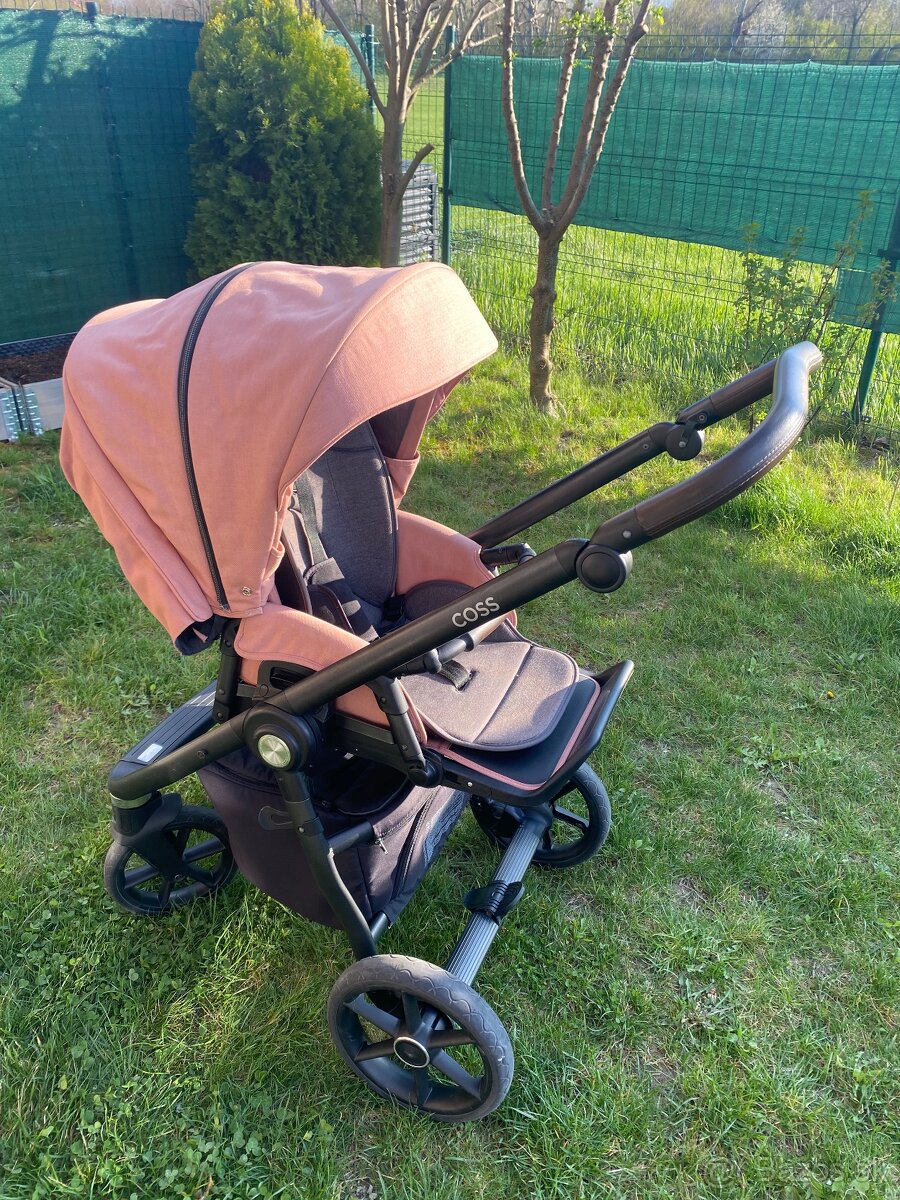 Kočík roan coss - 6