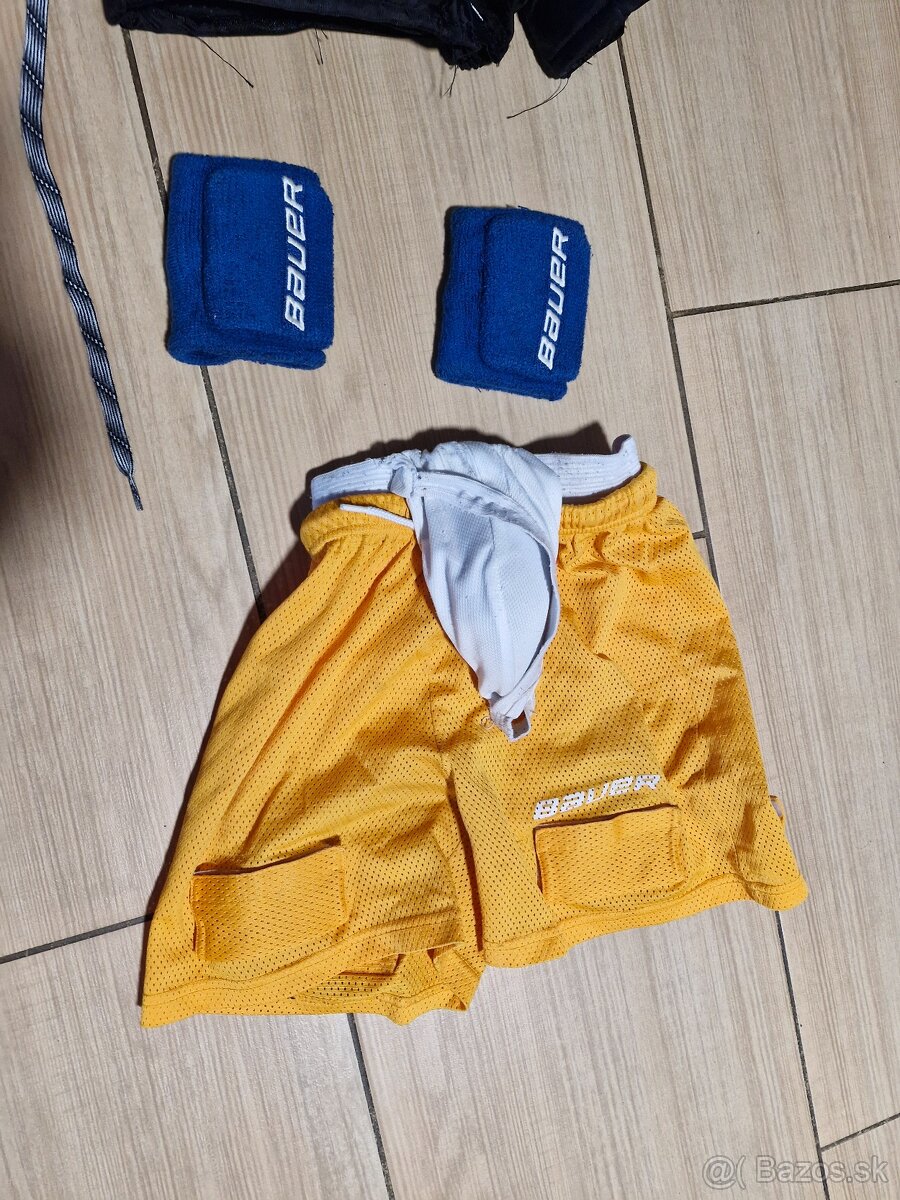 Hokejovú výstroj Bauer nexus Junior S - 6