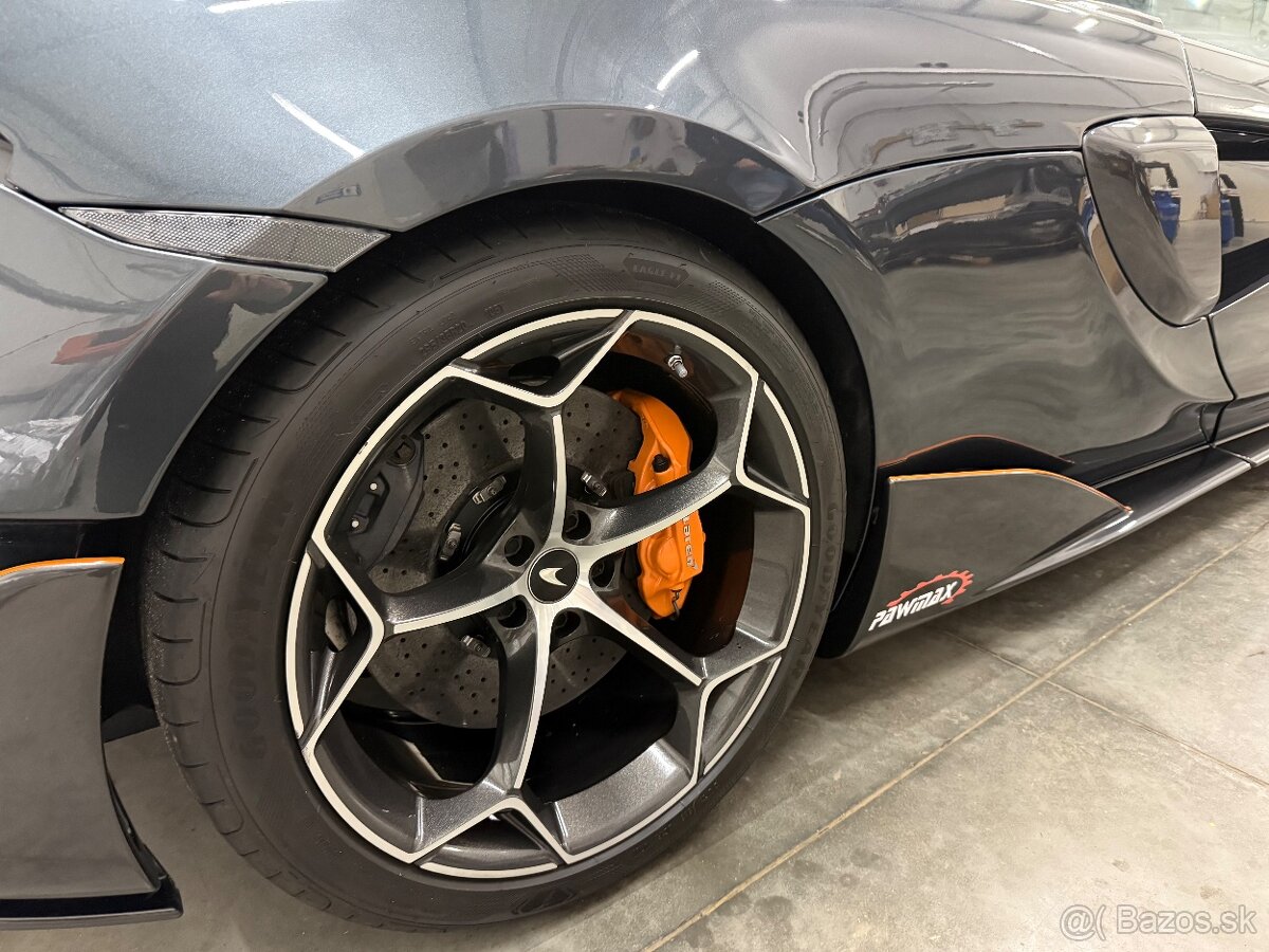 McLaren 600 LT SPIDER - 2019 - 6