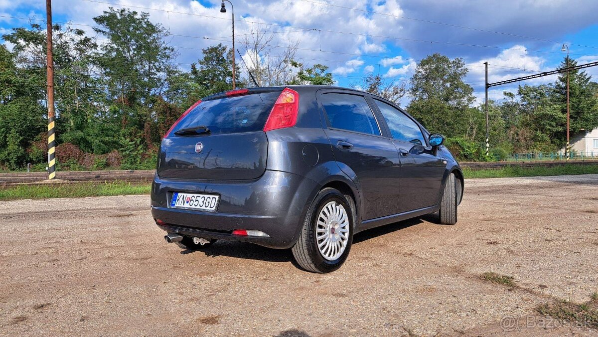 Fiat Grande Punto 1.4 - 6