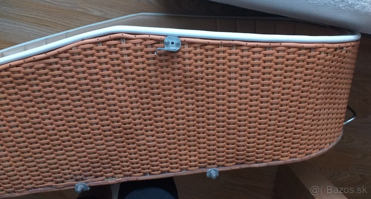 Retro kočíky Liberta / korbičky - vaničky / - 6