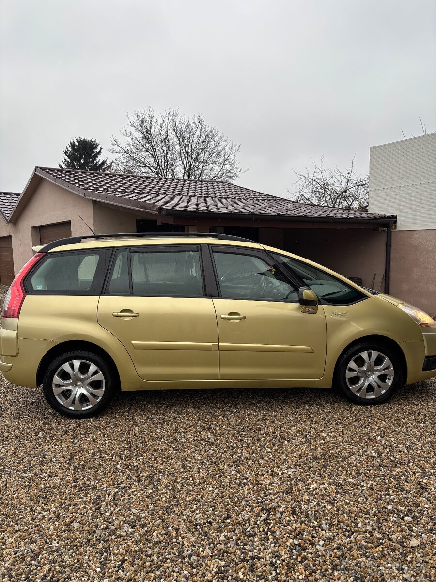 Citroen C4 Picasso Automat - 6