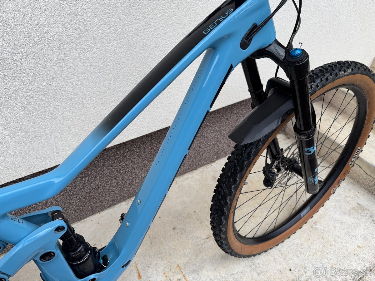 Scott Genius 920 Karbón - 6