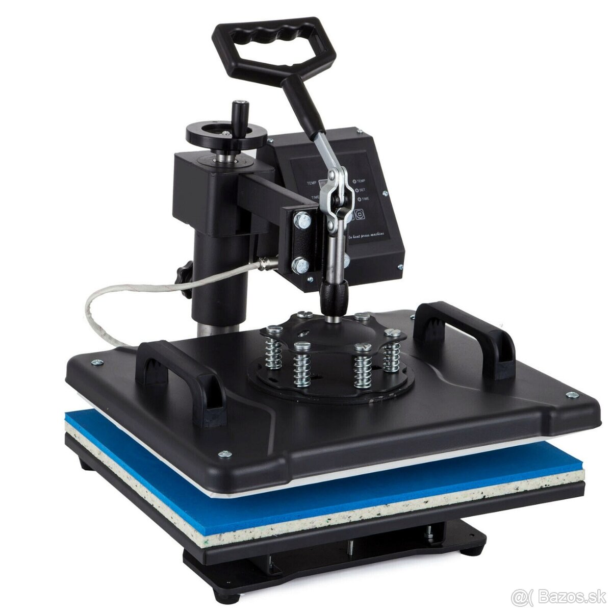 Termolis Na Sublimáciu 5 V 1 - 6