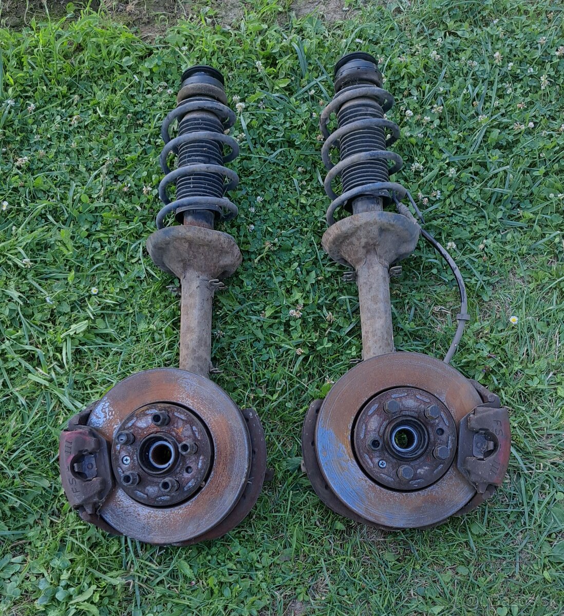 Volkswagen Golf 4 - 6