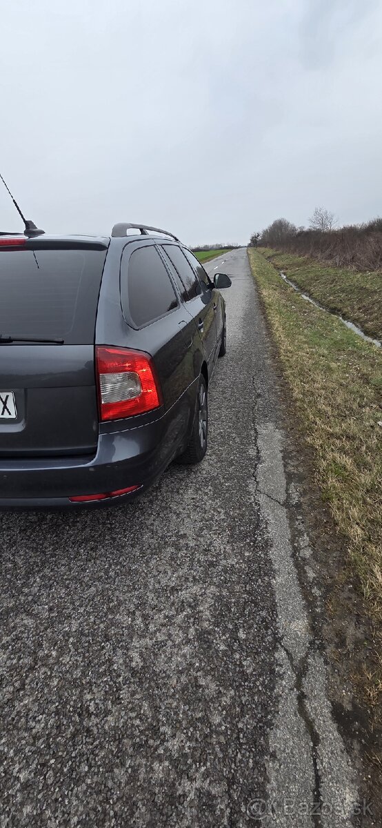 Škoda Octavia - 6