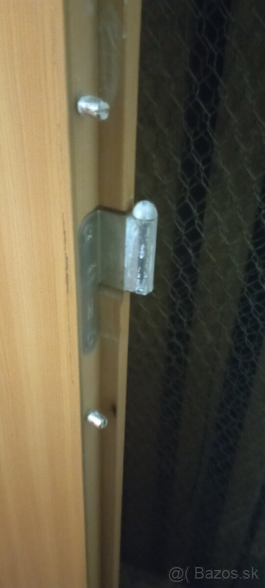 KVALITNÉ PANCIEROVÉ DVERE BCD1 - 6