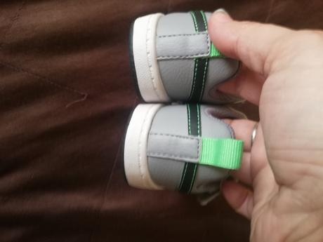 Detské botasy Nike veľkosť 19 - 6