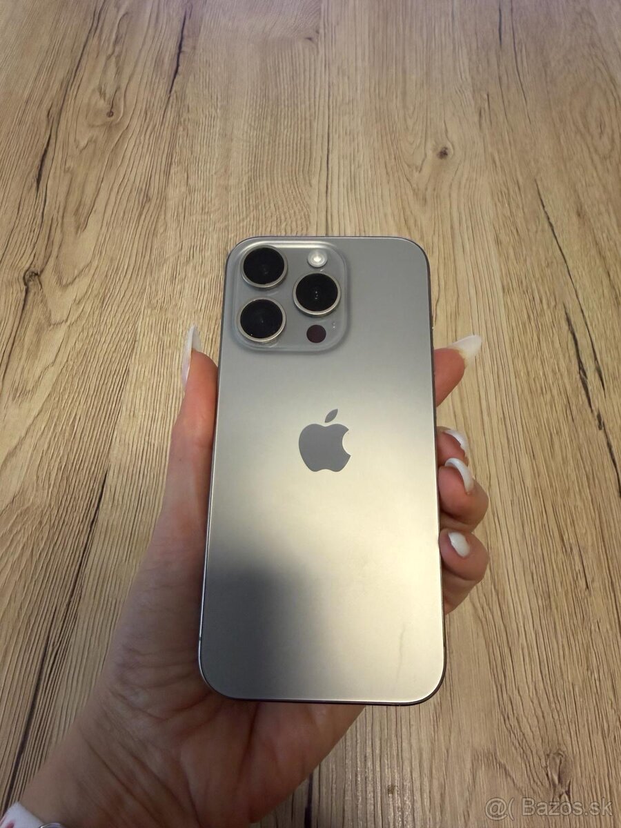 Predam iPhone 15 Pro 256GB - 6