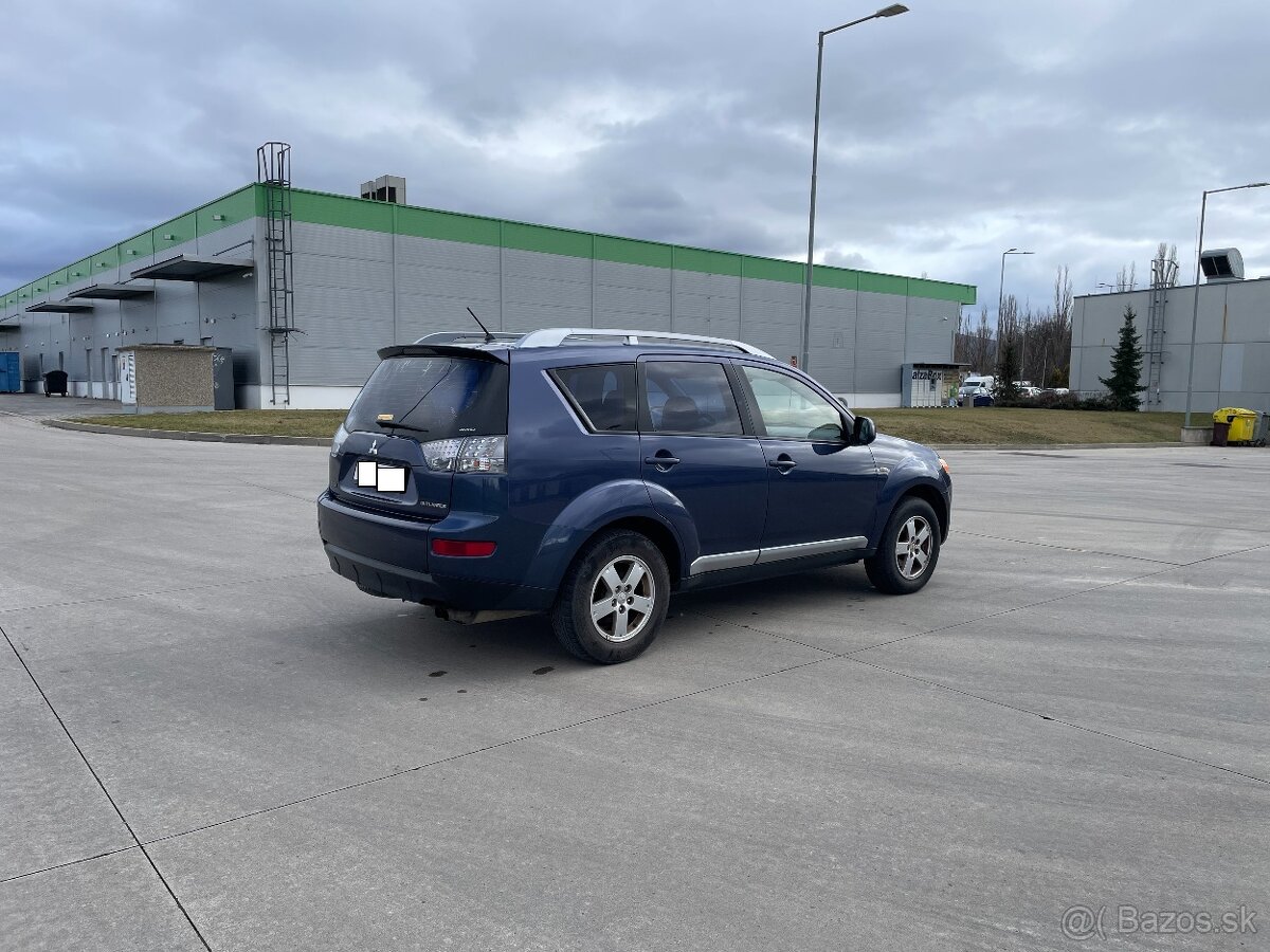 Mitsubishi Outlander 2.0 DI-D 128000 km - 6