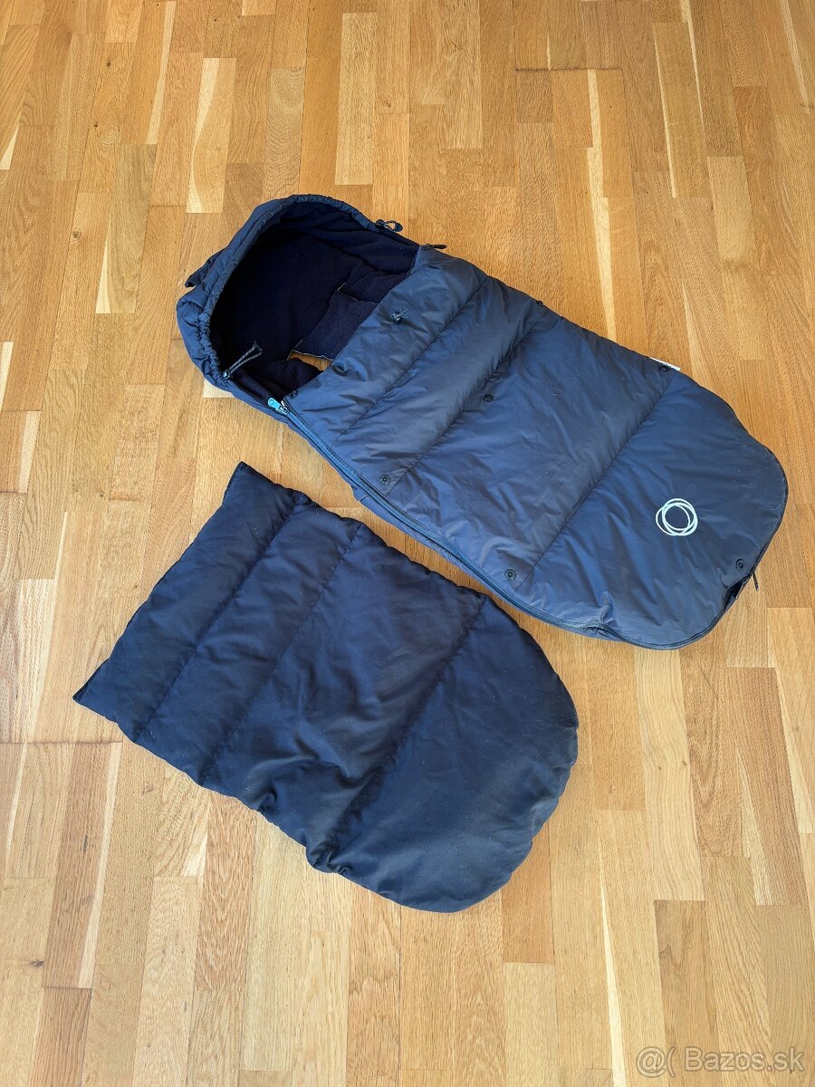 Bugaboo Fox 2 – kočík s bohatým originálnym príslušenstvom - 6