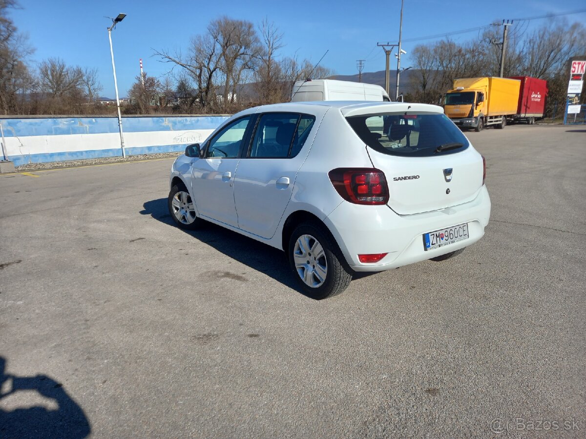 Dacia Sandero lpg - 6