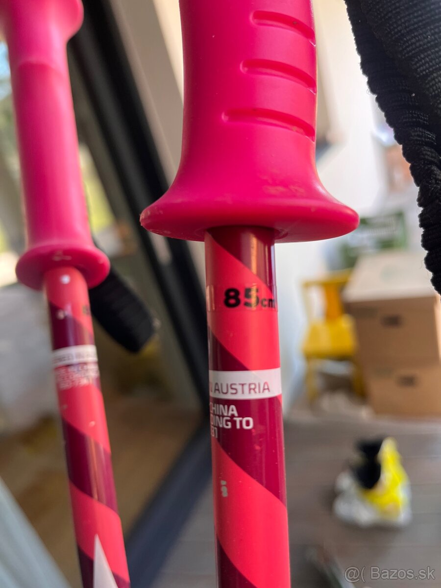 Detské lyže Elán 90 - 6