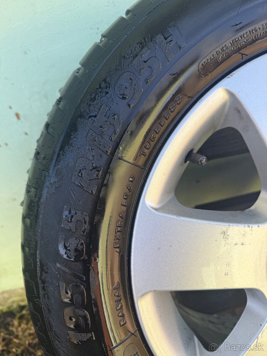 Sebring 195/65 r15 5x112 - 6