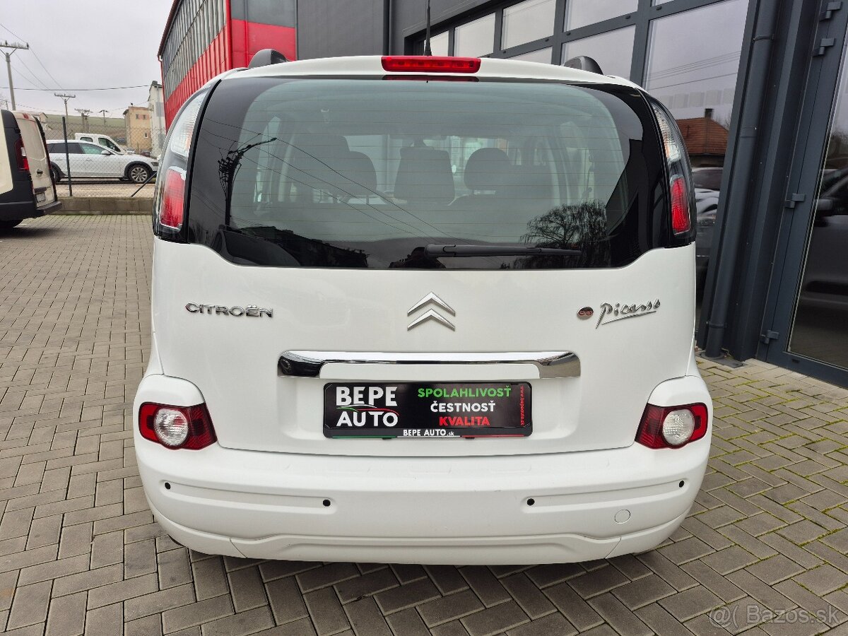 Citroën C3 Picasso 1.4 VTi Cool Style - 6