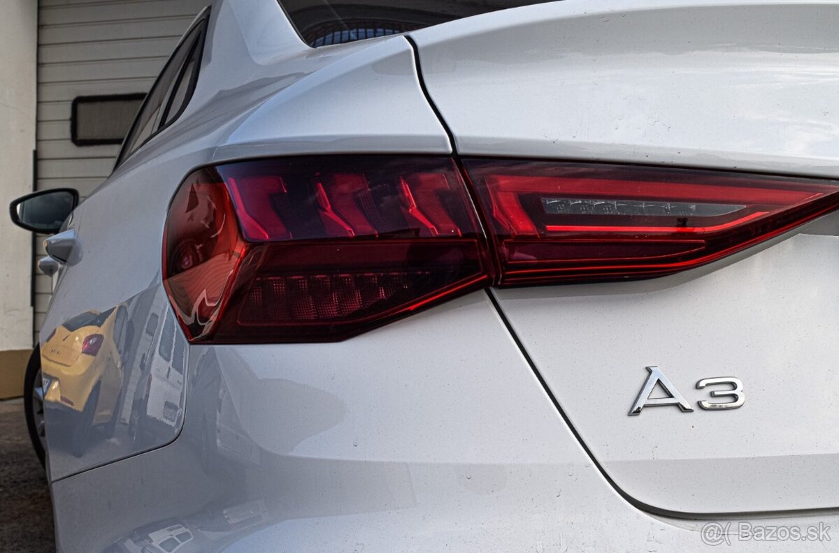 Audi A3 30 1.0 TFSI mHEV 2024 - 6