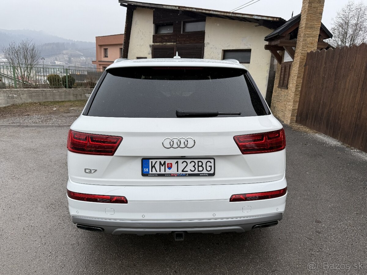 Audi Q7 3,0 4L QUATTRO - 6