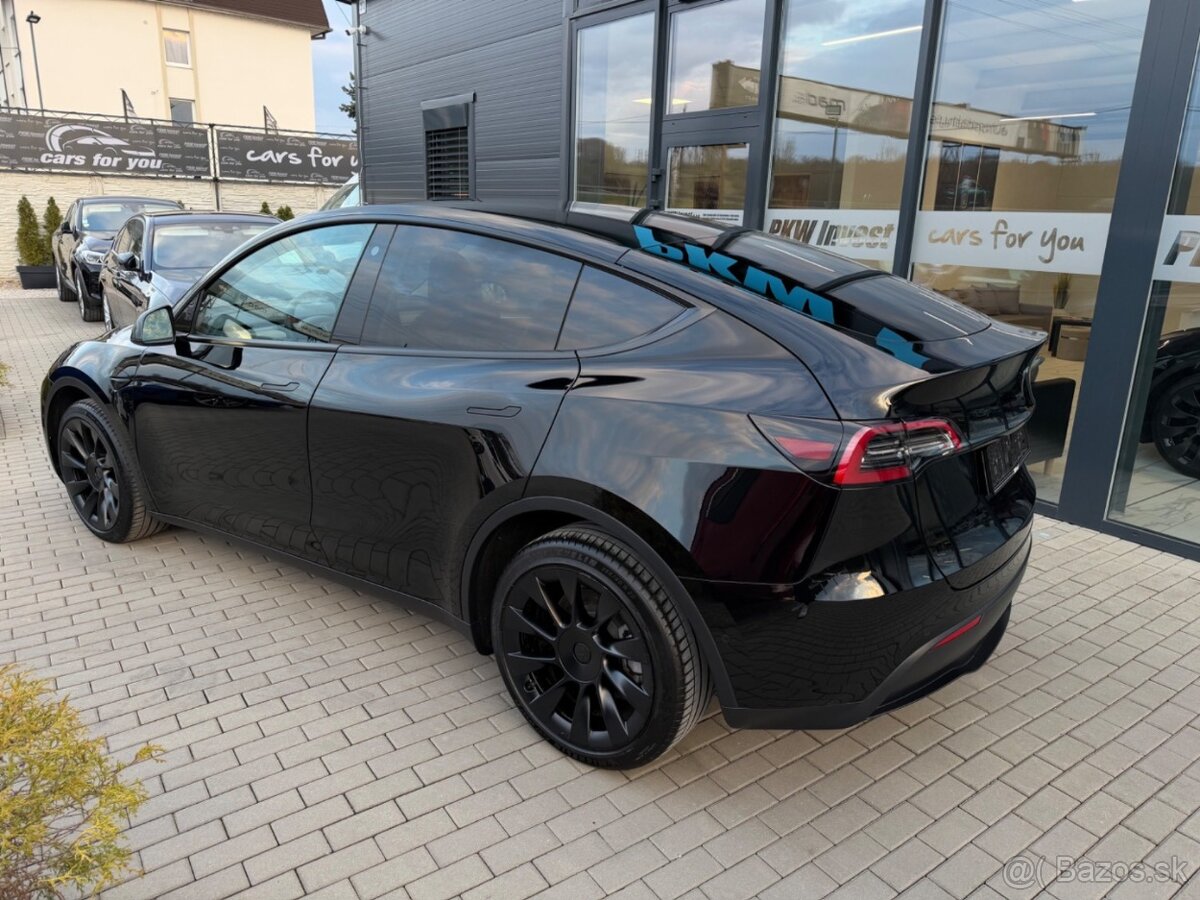 Tesla Model Y Dual Long Range AWD SK ŠPZ - 6