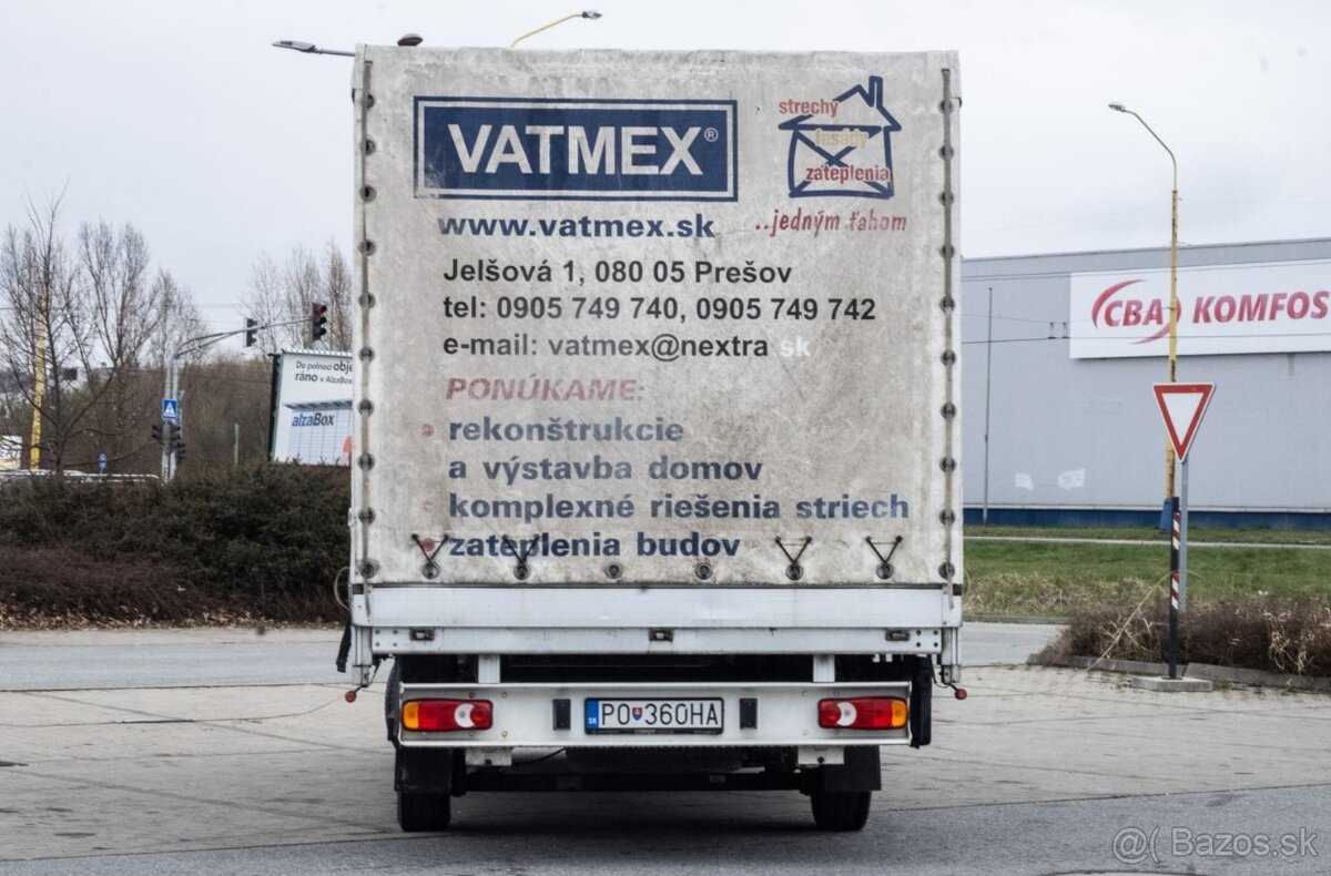 Peugeot Boxer 120kW, (2019) - 6