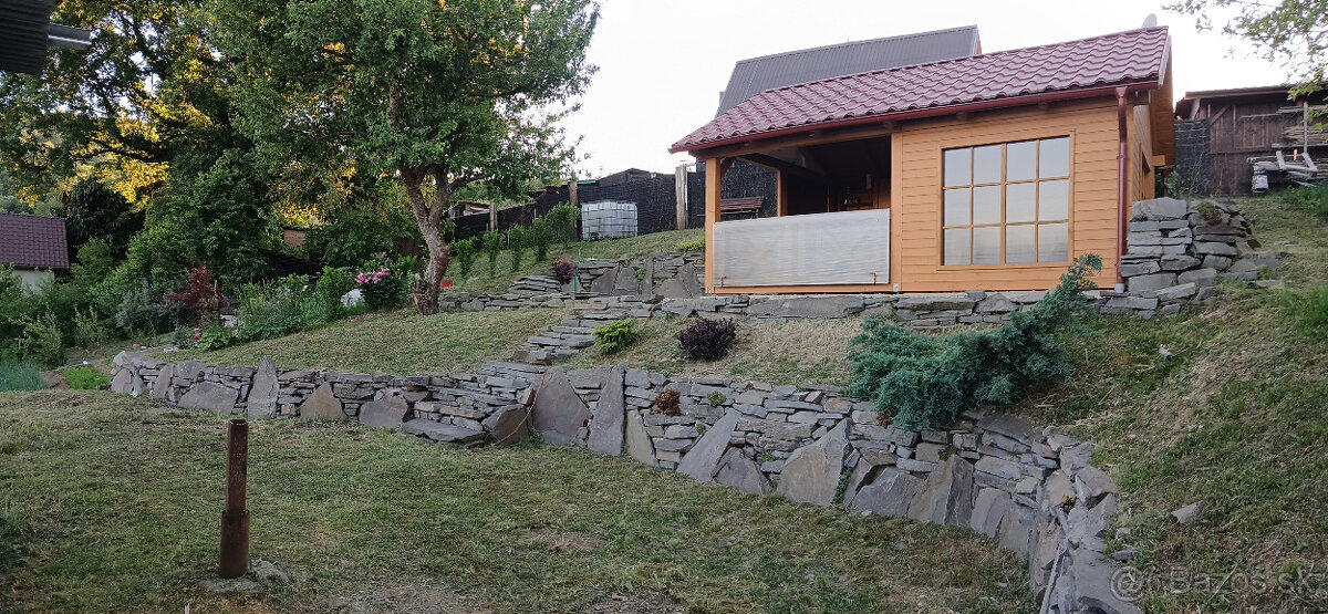 Predám pozemok na výstavbu chaty - 6