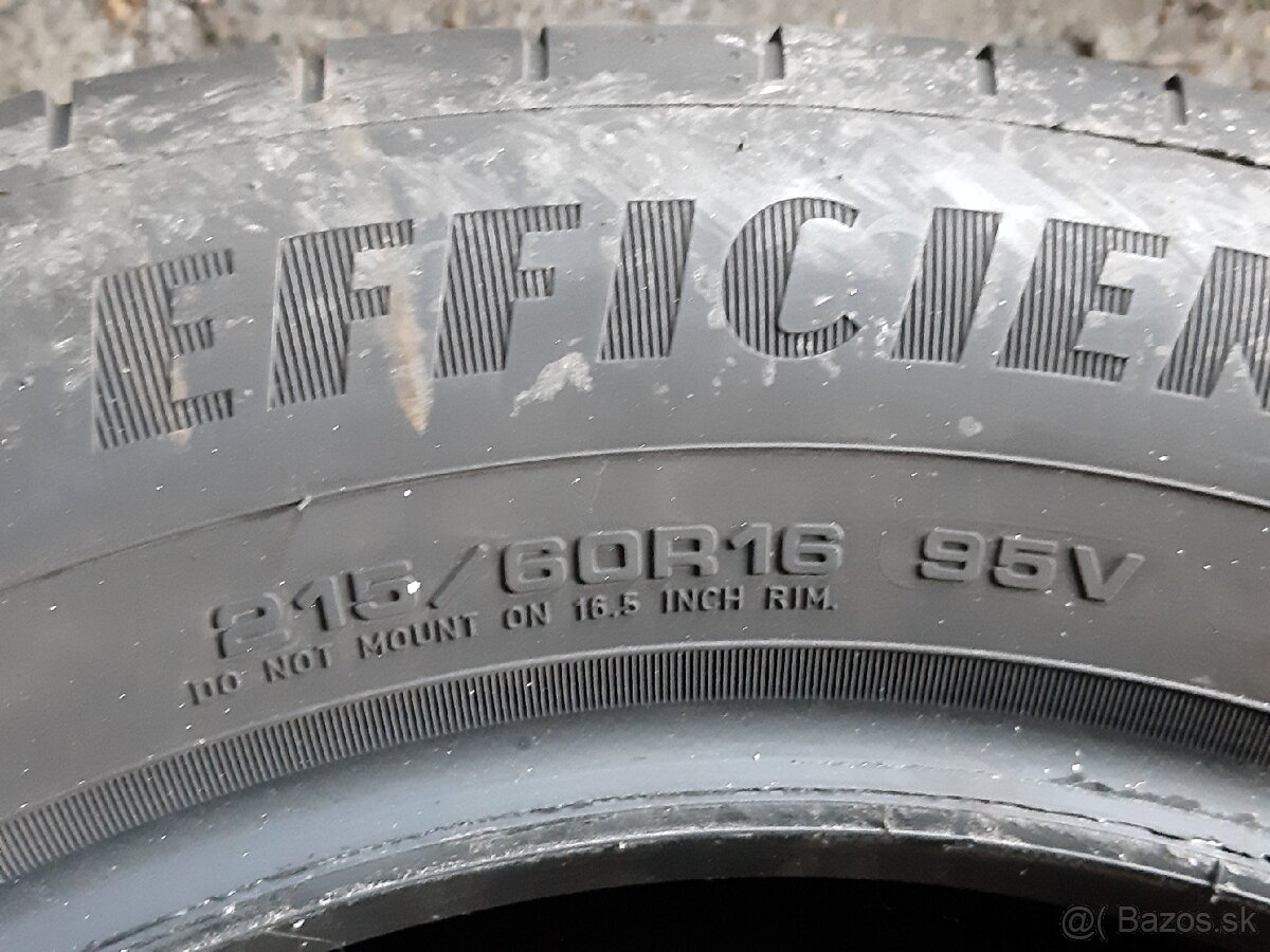Letne 215/60 r16 - 6