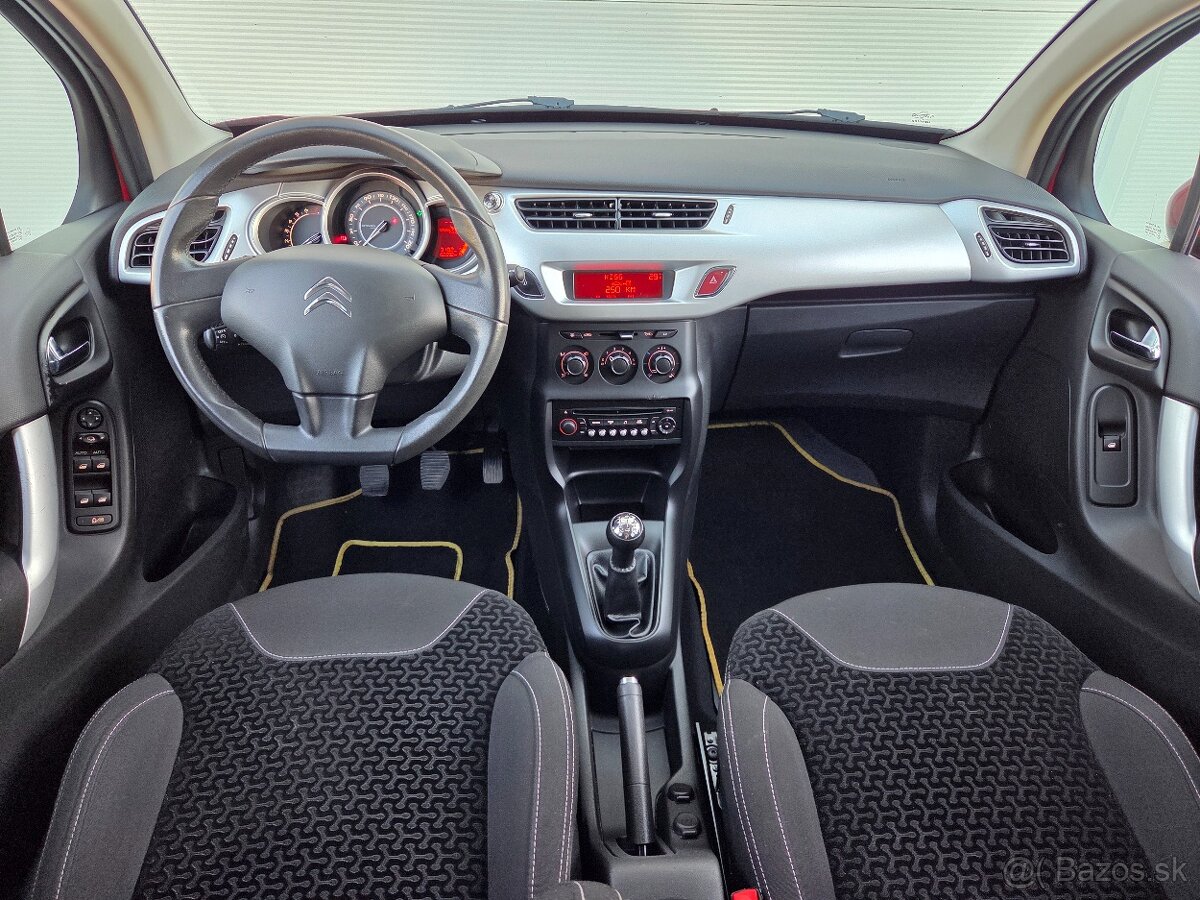 Citroen C3 1.4 54KW/75 koní R.V.06/2011 - 6