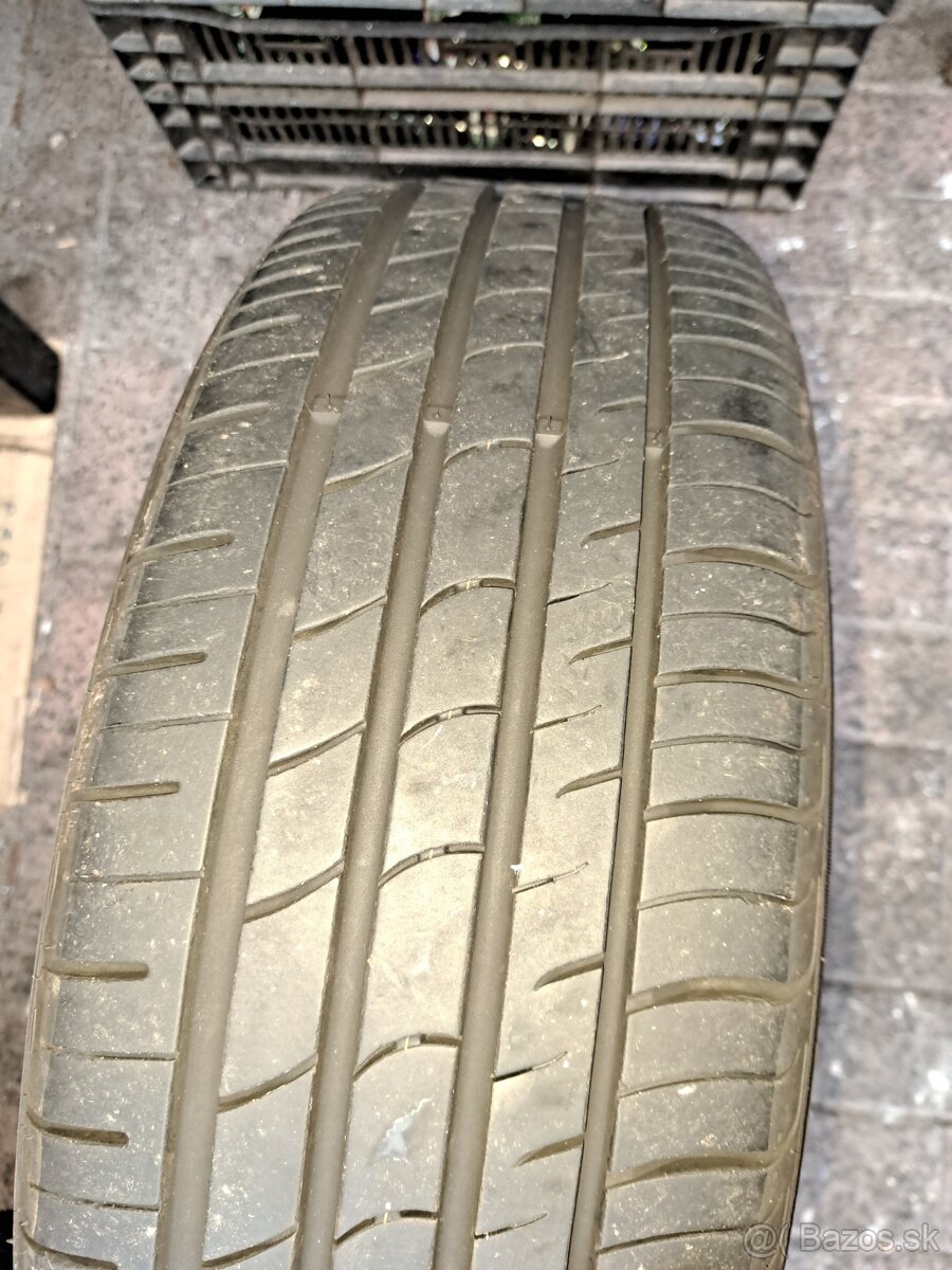 Predam letné kolesana z ford cmax 205/55/R17 - 6