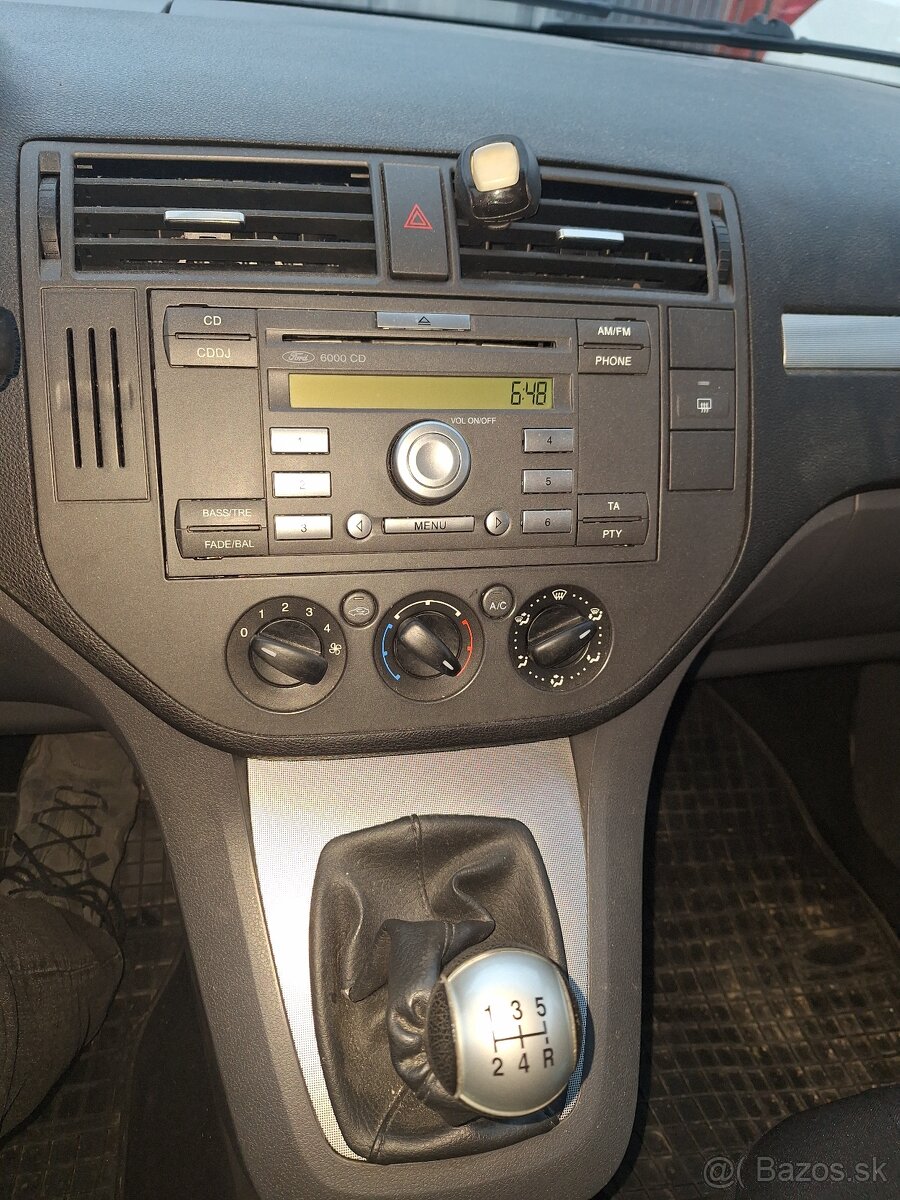 Predám FORD C-MAX, 1,6 TDCi - 6