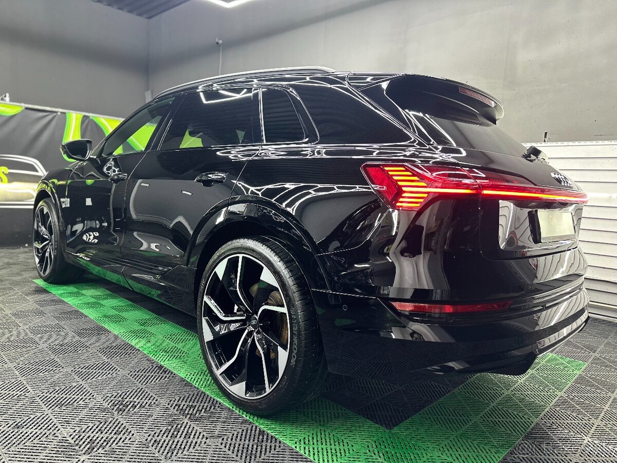 Audi E-TRON 50 S-line 2020 - 6