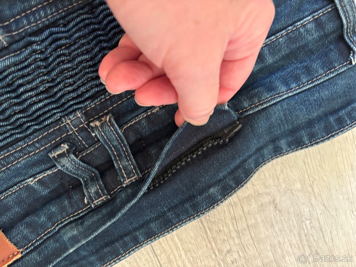 Kevlarove rifle, dámske SNAP - 6